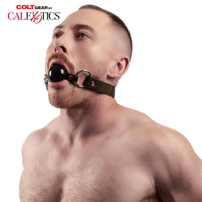 Colt Camo Ball Gag by CalExotics
