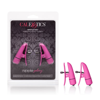Nipple Play - Nipplettes - Pink by CalExotics