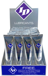 I.D. Lubricants Free — 24 Pack 1 fl oz Personal Lubricant Tubes - ID-IDDDFRT1CY