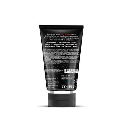 Jelle Heat Warming Anal Gel Lubricant - 4 Fl. Oz. by Wicked Sensual Care
