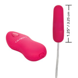CalExotics Whisper Micro Bullet Vibrator — Pink - SE0044503