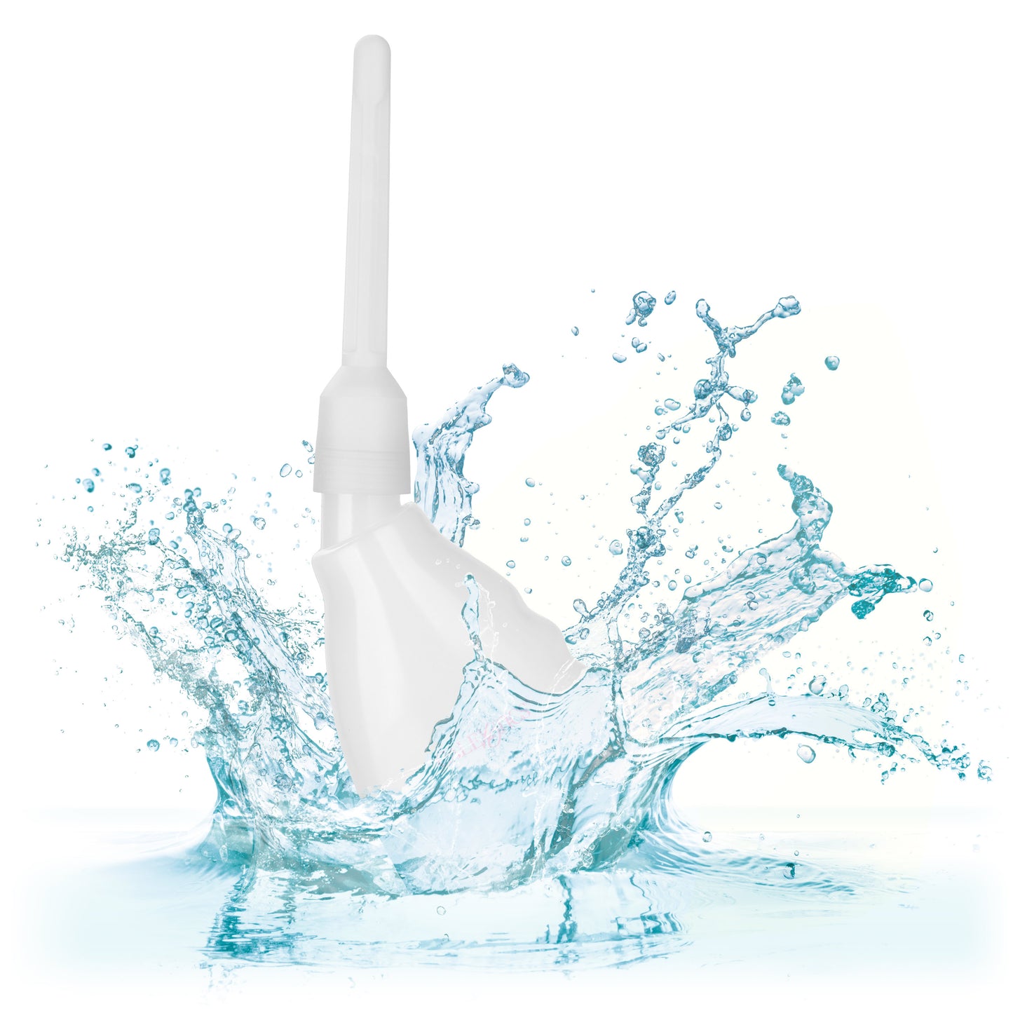 Ultimate Douche - Clear by CalExotics