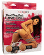 CalExotics Back Door Babe Life-Size Love Doll with 3 Openings - SE1963103