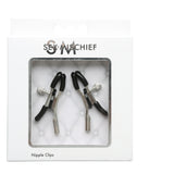 Sportsheets Adjustable Nipple Clips (Pair) - SS510-85