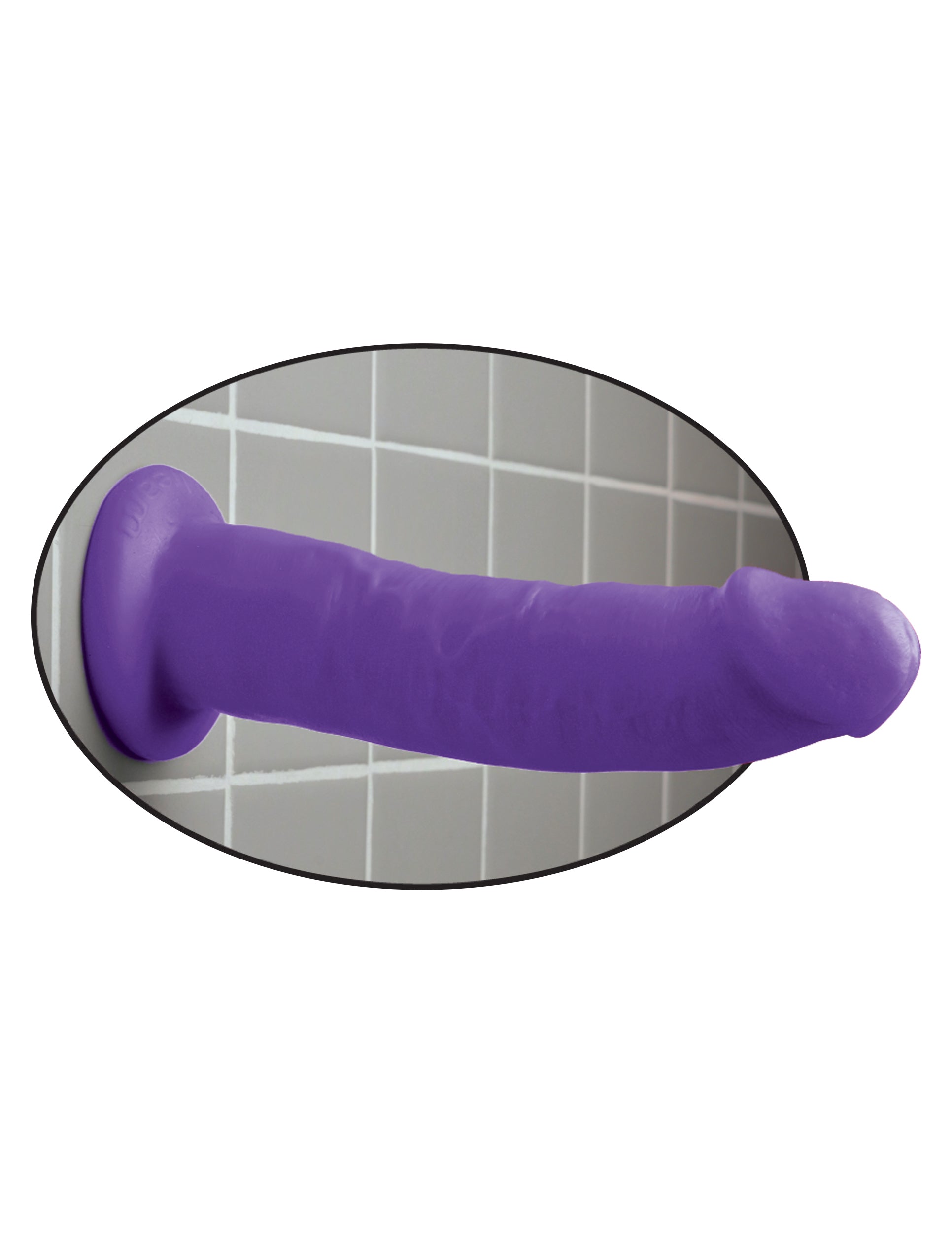 Dillio Purple - 9 Inch Dillio by Pipedream
