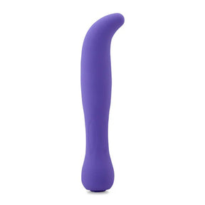 Nu Sensuelle Baelii XLR8 G-Spot Vibe — Ultra Violet, 5.94 in - BT-W68UV
