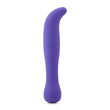 Nu Sensuelle Baelii XLR8 G-Spot Vibe — Ultra Violet, 5.94 in - BT-W68UV