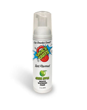 Little Genie Smack Tarts Foaming Mouth Spray, Sour Green Apple (2.7oz) - LG-BT472