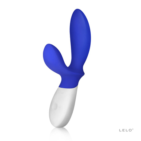 LELO Loki Wave Prostate Massager — Federal Blue - LELO-2982