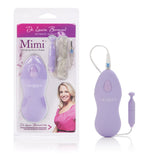 Dr. Laura Berman Mini Vibrating Micro Bullet — CalExotics - SE9726142