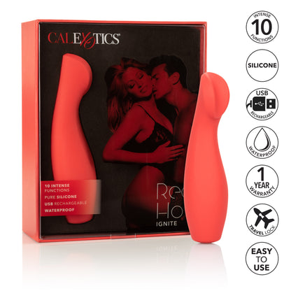 Red Hot Ignite by CalExotics