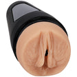 Doc Johnson Main Squeeze Kiley Corrupt ULTRASKYN Masturbator, 9 in - DJ5200-97-BX