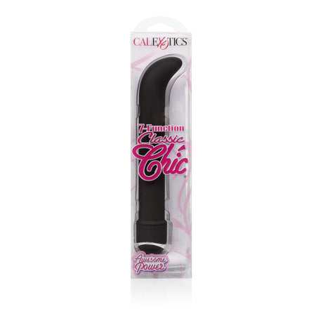 7 Function Classic Chic Standard G - Black by CalExotics