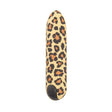 Nasstoys Minis Leopard Bullet — Compact Leopard-Print Bullet Vibrator - NW3265