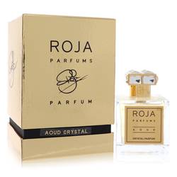 Roja Aoud Crystal Extrait De Parfum Spray (Unisex) By Roja Parfums by Roja Parfums