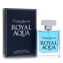 Royal Aqua Eau De Toilette Spray By English Laundry by English Laundry