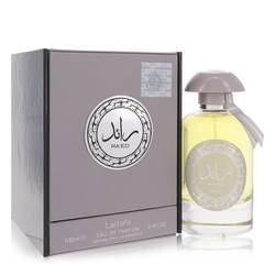 Raed Silver Eau De Parfum Spray (Unisex) By Lattafa by Lattafa