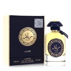 Raed Luxe Gold Eau De Parfum Spray (Unisex) By Lattafa by Lattafa