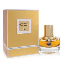 Rasasi Junoon Leather Eau De Parfum Spray By Rasasi by Rasasi