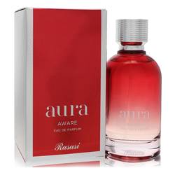 Rasasi Aura Aware Eau De Parfum Spray (Unisex) By Rasasi by Rasasi