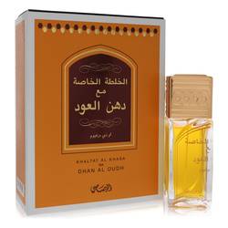 Rasasi Khaltat Al Khasa Eau De Parfum Spray (Unisex) By Rasasi by Rasasi