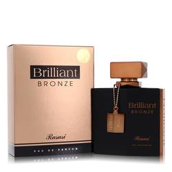 Rasasi Brillant Bronze Eau De Parfum Spray (Unisex) By Rasasi by Rasasi