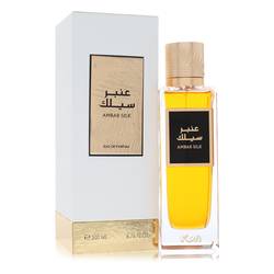 Rasasi Amber Silk Eau De Parfum Spray By Rasasi by Rasasi
