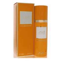 Rasasi Alwan Cool Sensation Mist (Unisex) By Rasasi by Rasasi