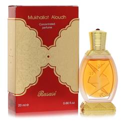 Rasasi Mukhallat Aloudh Concentrated Perfume Oil By Rasasi by Rasasi