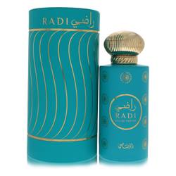 Rasasi Radi Eau De Parfum Spray (Unisex) By Rasasi by Rasasi