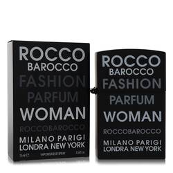 Roccobarocco Fashion Eau De Parfum Spray By Roccobarocco by Roccobarocco