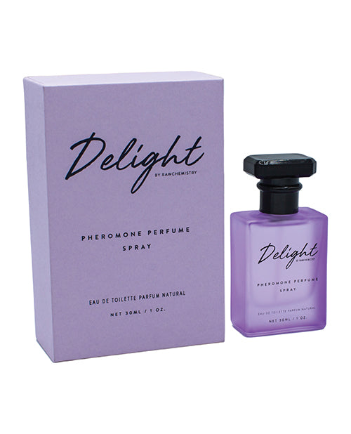 Delight Perfume by Raw Chemistry - 1 oz by Raw Chemistry