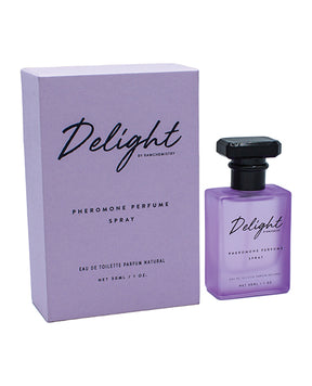 Delight Perfume by Raw Chemistry - 1 oz by Raw Chemistry