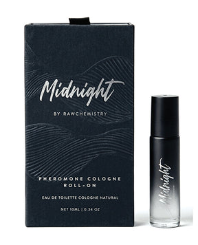 Midnight by Raw Chemistry Roll On - 10 ml by Raw Chemistry