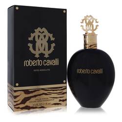 Roberto Cavalli Nero Assoluto Eau De Parfum Spray By Roberto Cavalli by Roberto Cavalli