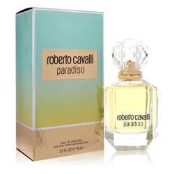 Roberto Cavalli Paradiso Eau De Parfum Spray By Roberto Cavalli by Roberto Cavalli