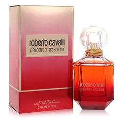 Roberto Cavalli Paradiso Assoluto Eau De Parfum Spray By Roberto Cavalli by Roberto Cavalli