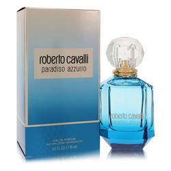 Roberto Cavalli Paradiso Azzurro Eau De Parfum Spray By Roberto Cavalli by Roberto Cavalli
