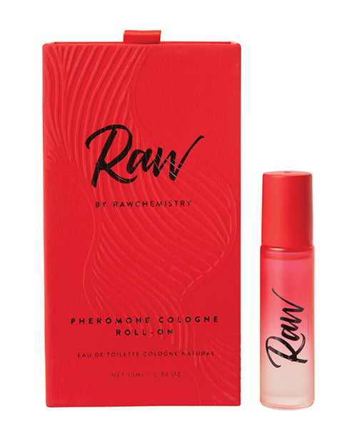 Raw by Raw Chemistry Roll On - 10 ml by Raw Chemistry