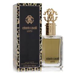 Roberto Cavalli Uomo Eau De Toilette Spray By Roberto Cavalli by Roberto Cavalli