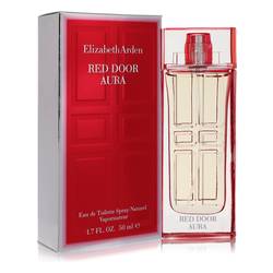 Red Door Aura Eau De Toilette Spray By Elizabeth Arden by Elizabeth Arden