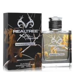 Realtree Xtra Colors Eau De Toilette Spray By Jordan Outdoor by Jordan Outdoor