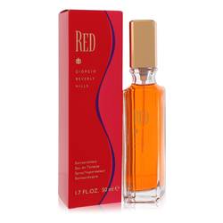 Red Eau De Toilette Spray By Giorgio Beverly Hills by Giorgio Beverly Hills
