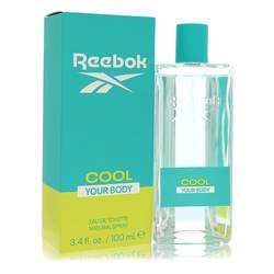 Reebok Cool Your Body Eau De Toilette Spray By Reebok by Reebok