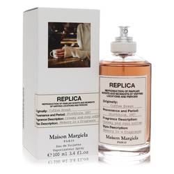 Replica Coffee Break Eau De Toilette Spray (Unisex) By Maison Margiela by Maison Margiela