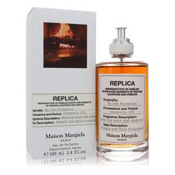 Replica By The Fireplace Eau De Toilette Spray (Unisex) By Maison Margiela by Maison Margiela