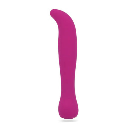 Nu Sensuelle Baelii Power Flex G-Spot Vibrator — Magenta (5.94") - BT-W59MG
