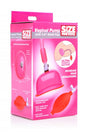 XR Brands Vaginal Pump — Small 3.8-Inch Cup - SM-AF922-SMALL