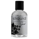 Sliquid Spark Silicone Lubricant with Menthol — 4.2 oz (125 ml) - SLIQ990