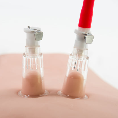 Temptasia - Beginner's Clitoral Pumping System by Blush